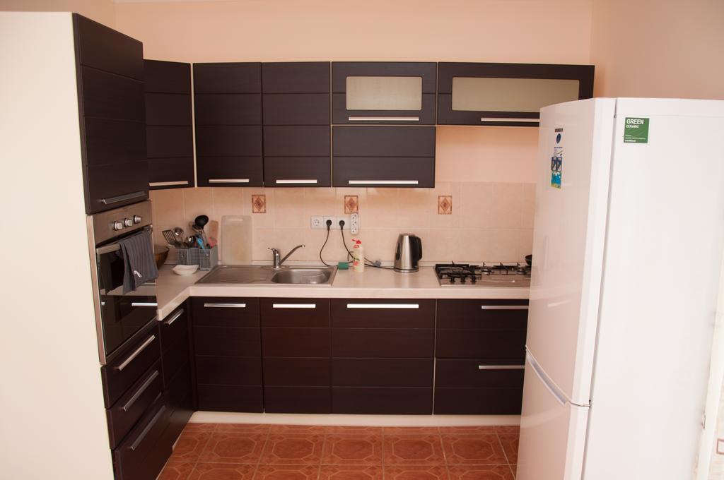 Auberge de jeunesse Almaty Backpackers Extérieur photo
