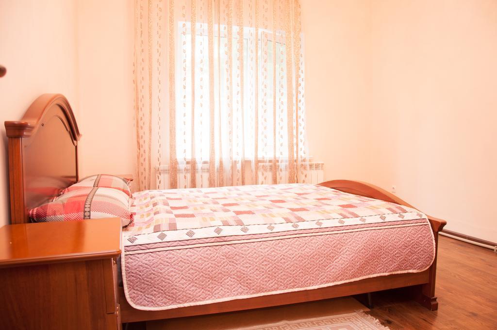 Auberge de jeunesse Almaty Backpackers Chambre photo