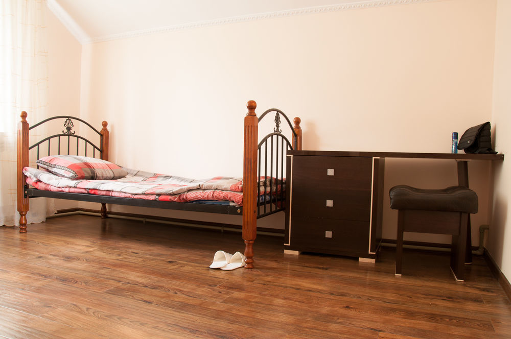 Auberge de jeunesse Almaty Backpackers Extérieur photo