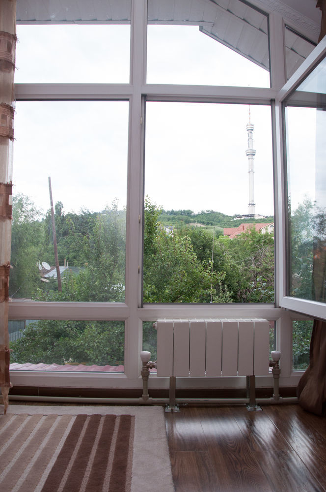 Auberge de jeunesse Almaty Backpackers Extérieur photo
